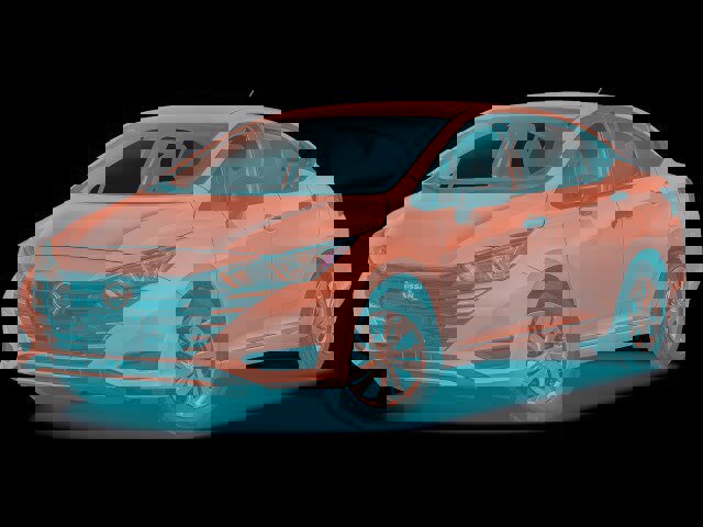 Used 2024 Nissan Versa S w/ S Plus Package image 3