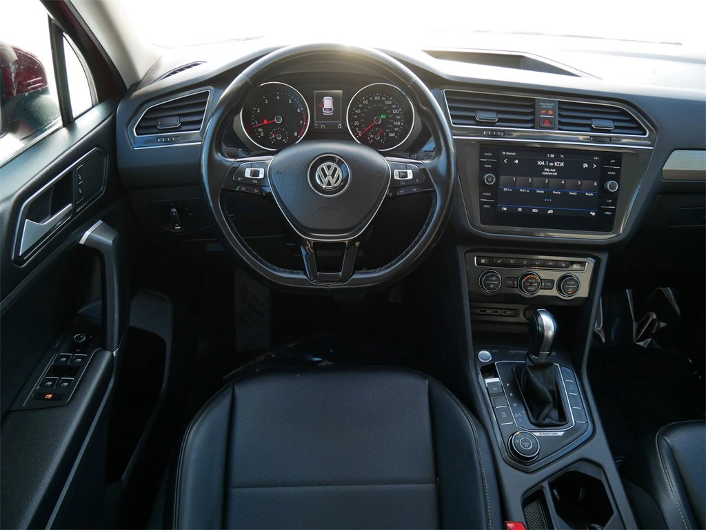 Used 2018 Volkswagen Tiguan SE image 13