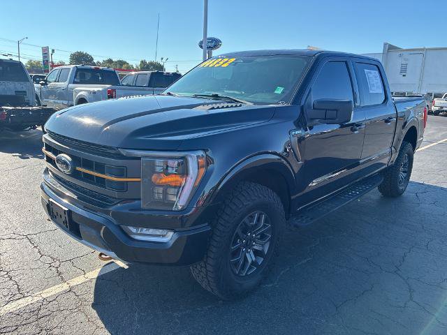 Certified 2022 Ford F150 Tremor w/ Equipment Group 401A Mid