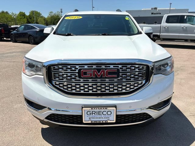 Used 2019 GMC Acadia Denali AWD/4WD image 6