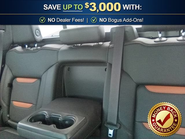Used 2024 GMC Sierra 1500 AT4 w/ AT4 Premium Package AWD/4WD image 21