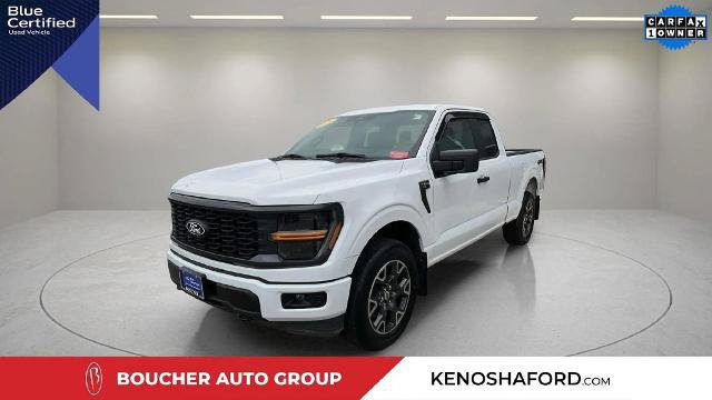 Certified 2024 Ford F150 STX AWD/4WD image 1