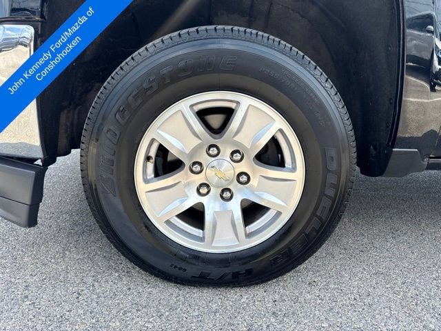 Used 2018 Chevrolet Silverado 1500 LT AWD/4WD image 2