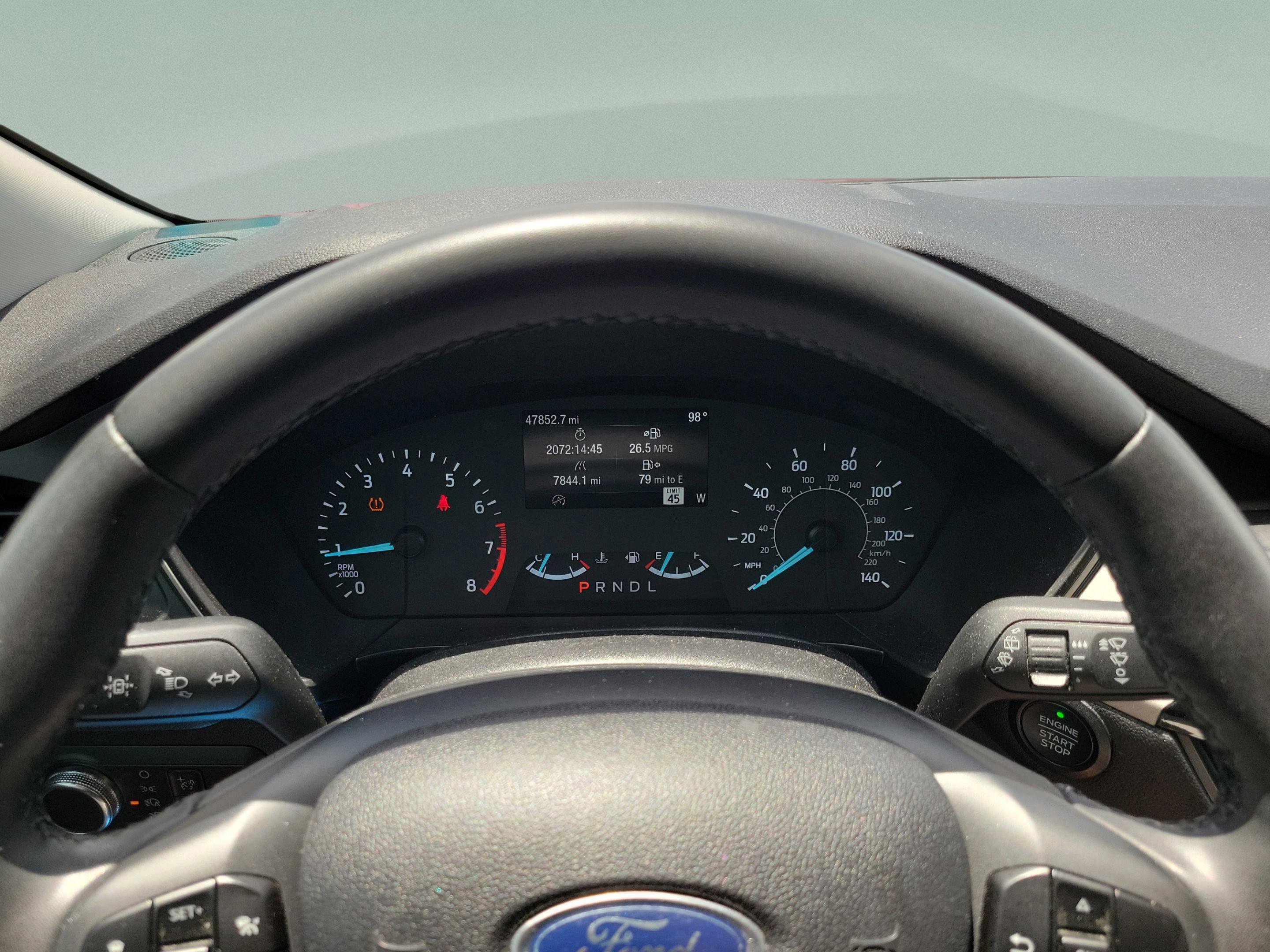 Certified 2021 Ford Escape SE w/ Convenience Package FWD image 25