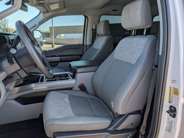 Certified 2024 Ford F250 XLT w/ FX4 Off-Road Package image 23