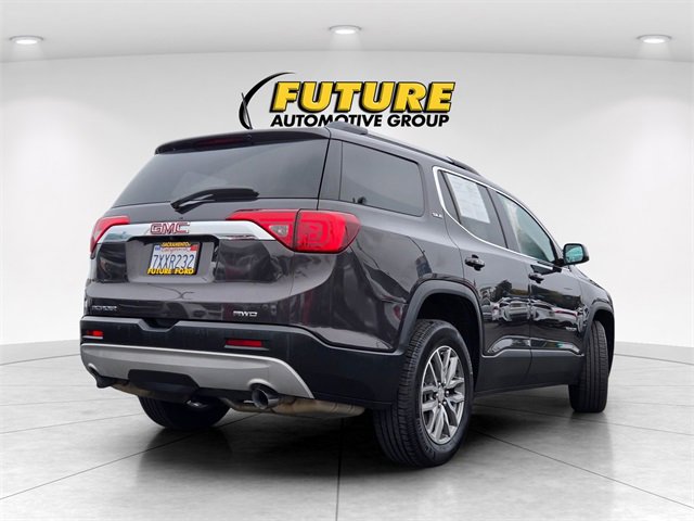 Used 2017 GMC Acadia SLE w/ Driver Alert Package I image 4