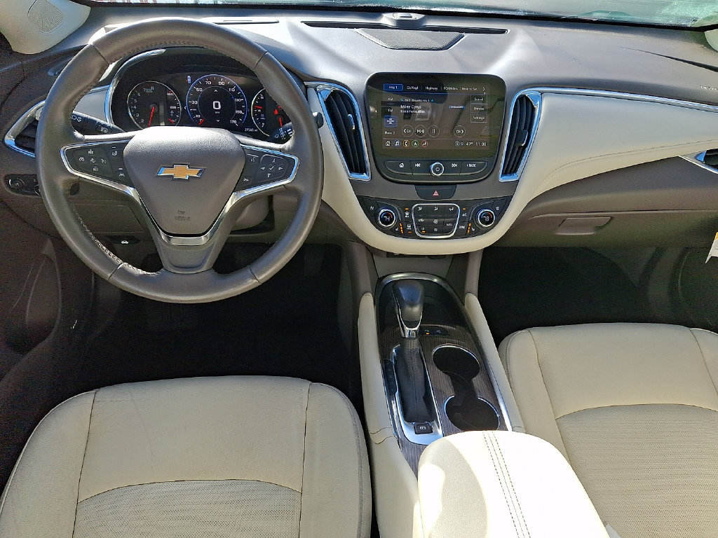 Used 2021 Chevrolet Malibu Premier FWD image 11