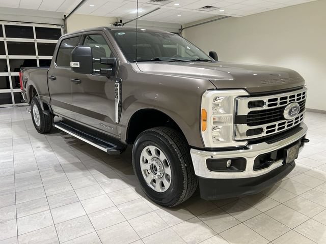 Certified 2023 Ford F250 XLT w/ FX4 Off-Road Package AWD/4WD image 7