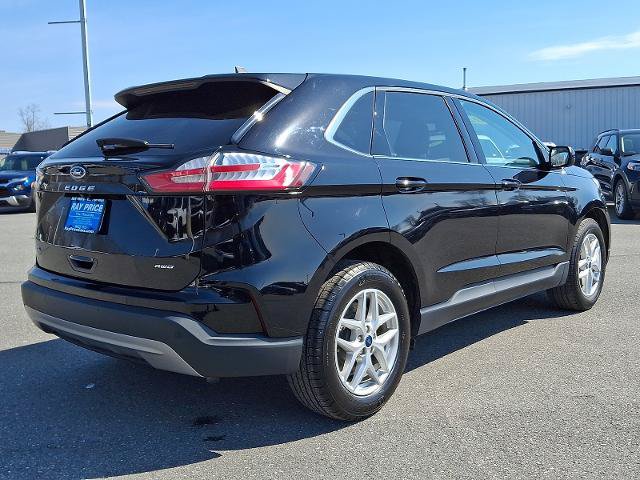 Certified 2022 Ford Edge SEL w/ Convenience Package AWD/4WD image 6