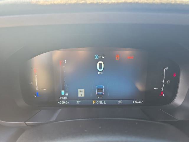 Certified 2025 Ford Maverick Lariat w/ Black Appearance Package image 24