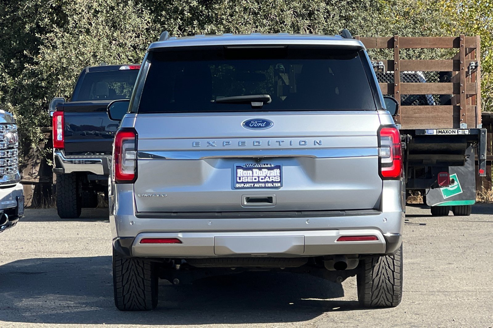 Certified 2023 Ford Expedition Limited image 4