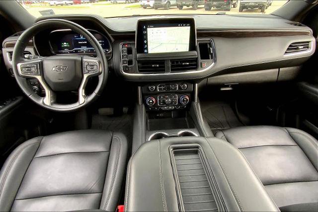 Used 2024 Chevrolet Tahoe Z71 image 15