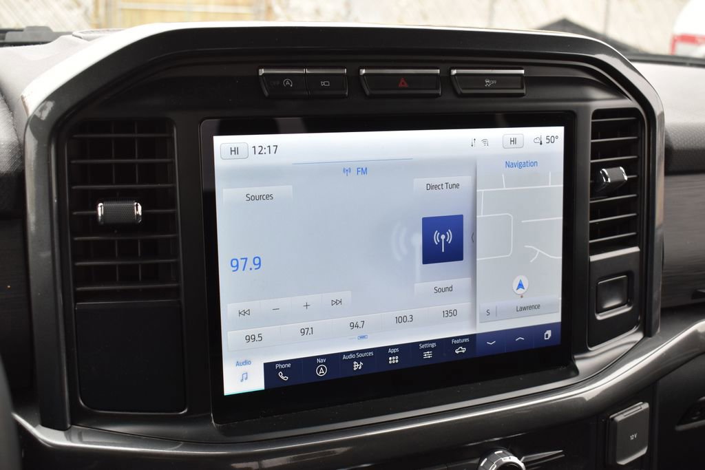 Certified 2023 Ford F150 XLT w/ Equipment Group 302A High image 12