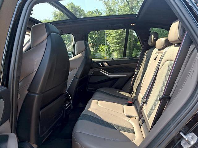 Used 2021 BMW X5 M w/ Competition Package AWD/4WD image 11