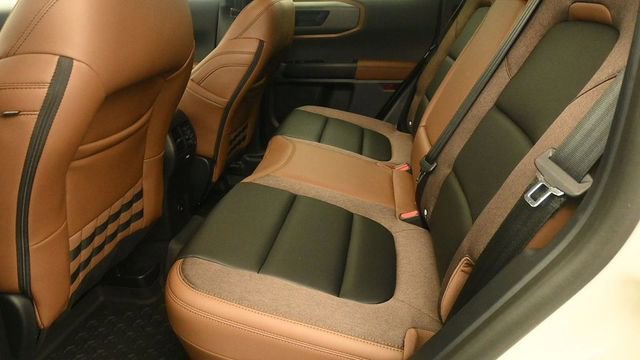 Certified 2025 Ford Bronco Sport Outer Banks AWD/4WD image 10