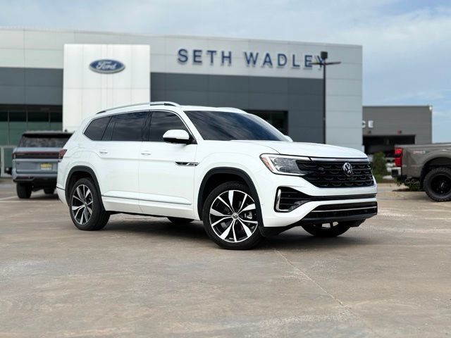 Used 2026 Volkswagen Atlas SEL Premium R-Line AWD/4WD video 1