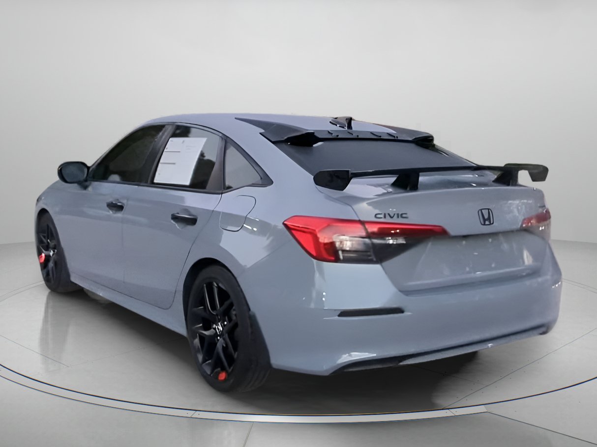 Used 2024 Honda Civic Sport image 21