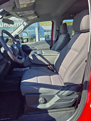 Certified 2025 Ford F350 XL AWD/4WD image 25