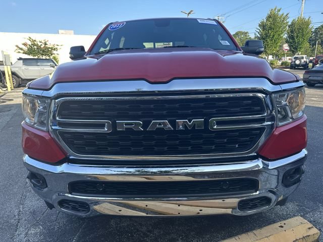 Used 2023 RAM 1500 Big Horn RWD image 9