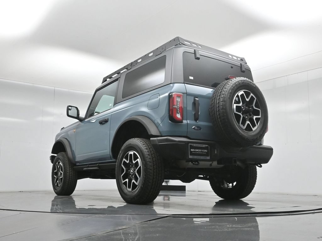 Certified 2022 Ford Bronco Badlands AWD/4WD image 49