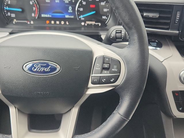 Certified 2023 Ford Explorer XLT w/ Equipment Group 202A AWD/4WD image 15