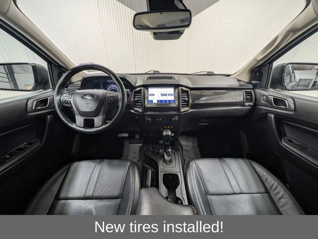 Certified 2022 Ford Ranger Lariat w/ Equipment Group 501A High AWD/4WD image 2