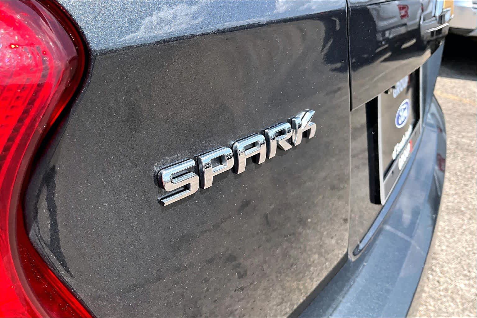 Used 2022 Chevrolet Spark LT FWD image 10