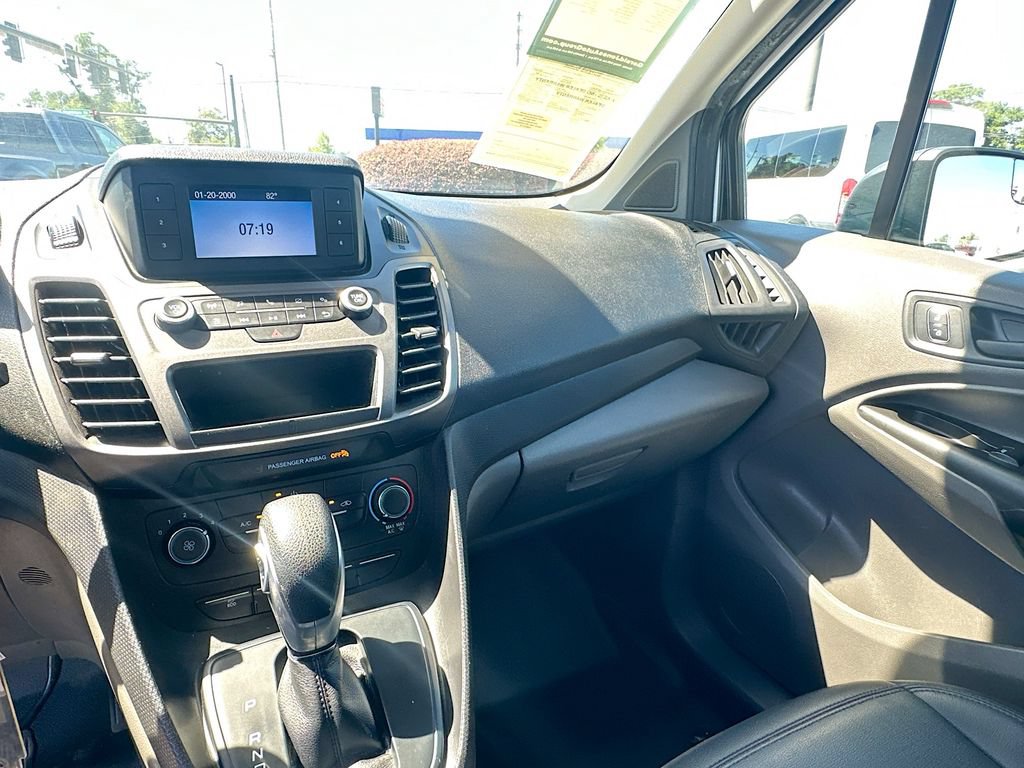 Certified 2019 Ford Transit Connect XL FWD image 20