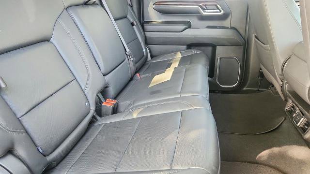Used 2024 GMC Sierra 1500 SLT AWD/4WD image 35