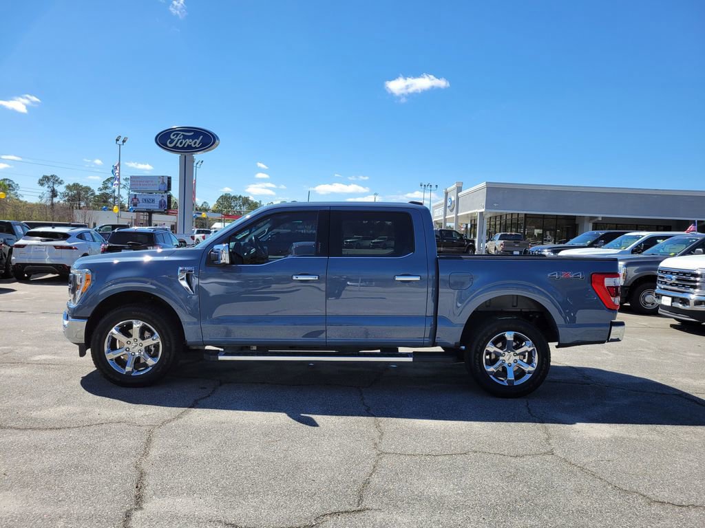 Certified 2023 Ford F150 Lariat w/ Trailer Tow Package image 3
