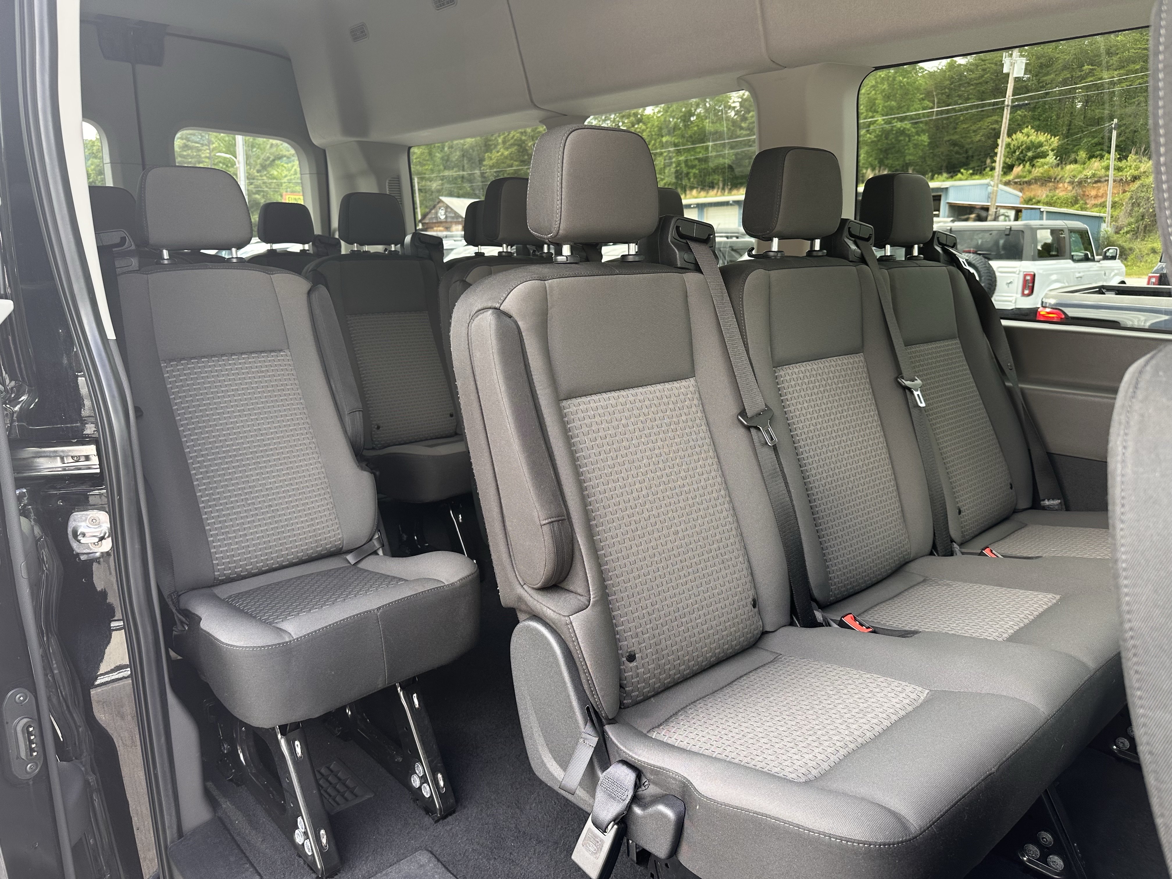 Certified 2025 Ford Transit 350 XLT RWD image 13