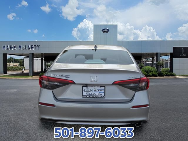 Used 2023 Honda Civic Sport image 4