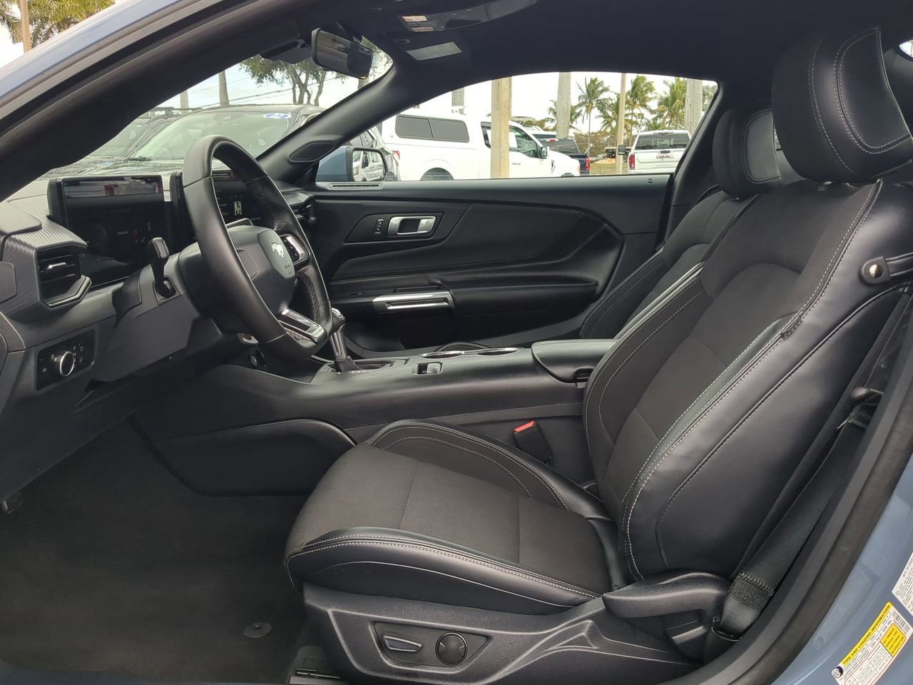 Certified 2024 Ford Mustang Coupe image 15