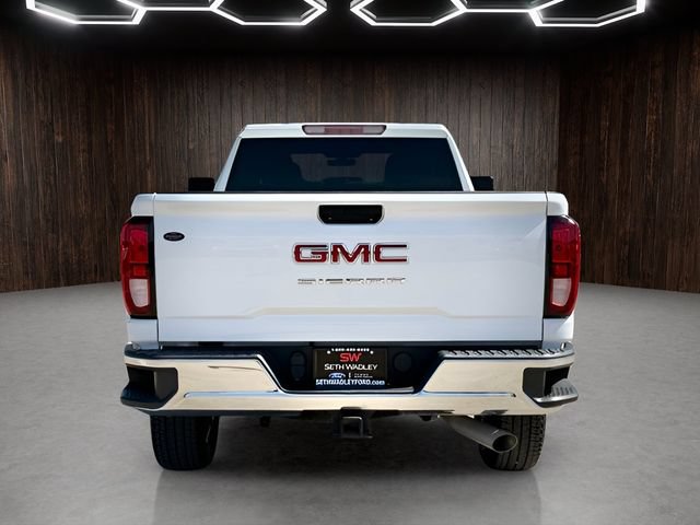 Used 2022 GMC Sierra 2500 Pro w/ Fleet Convenience Package AWD/4WD image 7