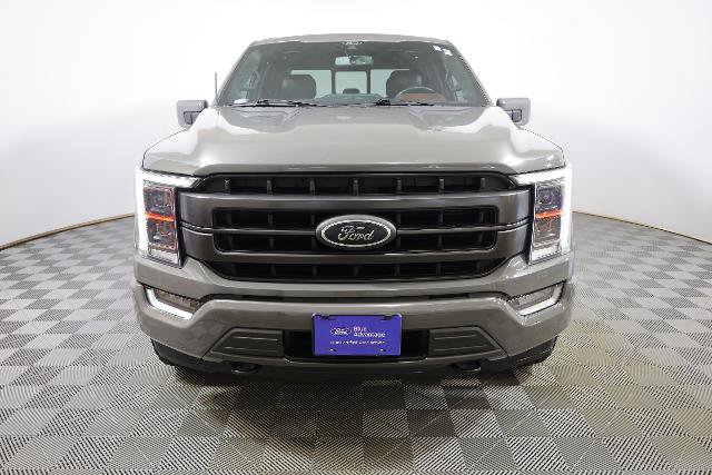 Certified 2021 Ford F150 Lariat w/ Equipment Group 502A High AWD/4WD image 4