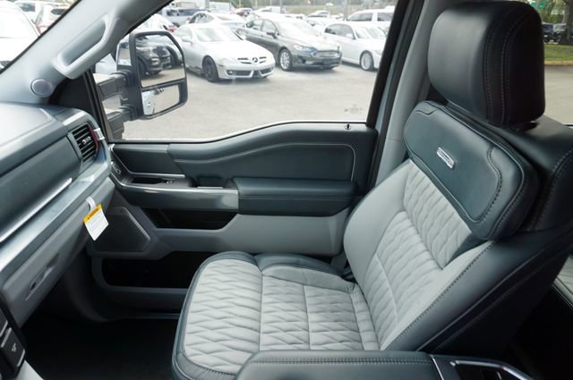 Certified 2024 Ford F250 Limited w/ FX4 Off-Road Package AWD/4WD image 52