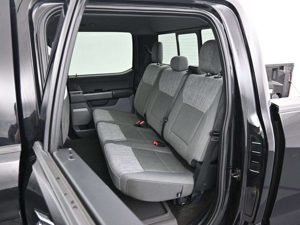 Certified 2022 Ford F150 XLT w/ Equipment Group 302A High image 52