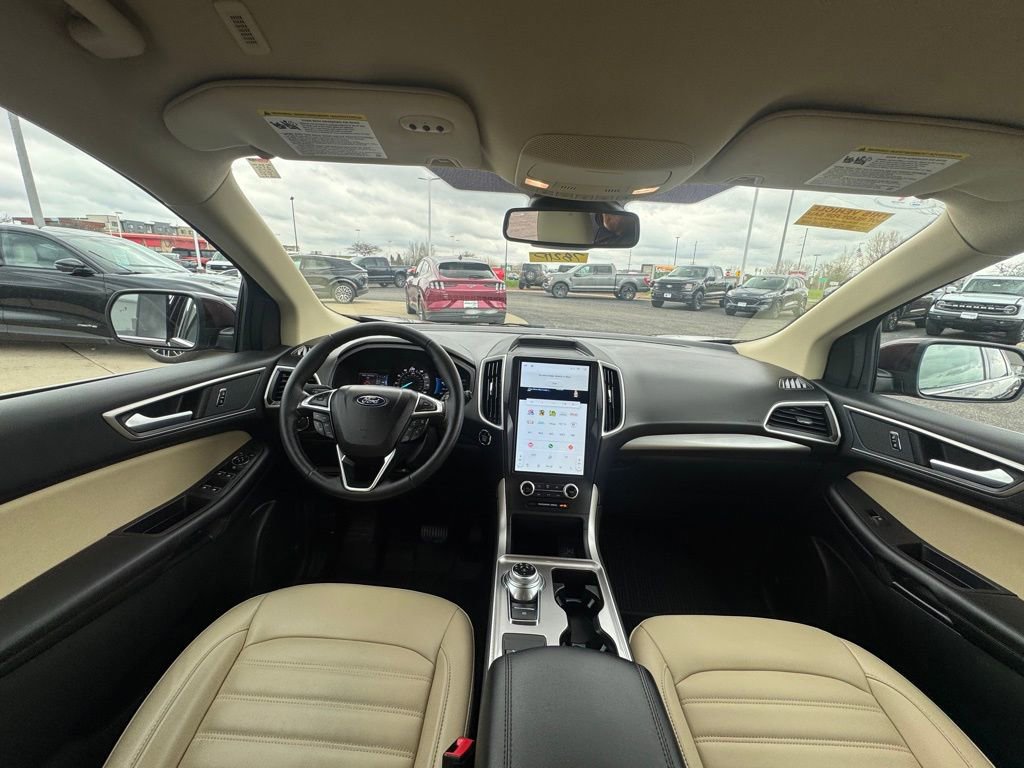 Certified 2024 Ford Edge SEL w/ Convenience Package AWD/4WD image 20
