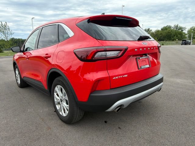 Certified 2024 Ford Escape Active FWD image 13