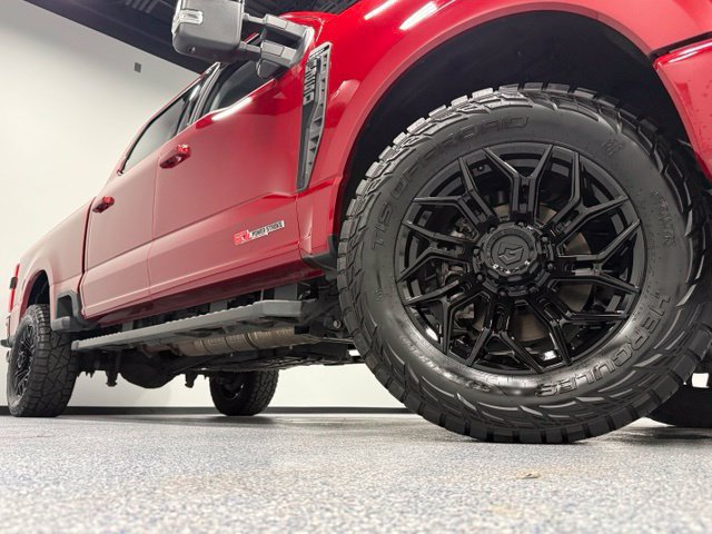 Certified 2025 Ford F250 Lariat w/ Black Appearance Package AWD/4WD image 2