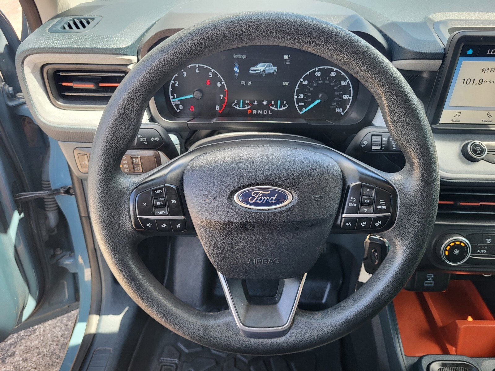 Certified 2023 Ford Maverick XLT FWD image 25