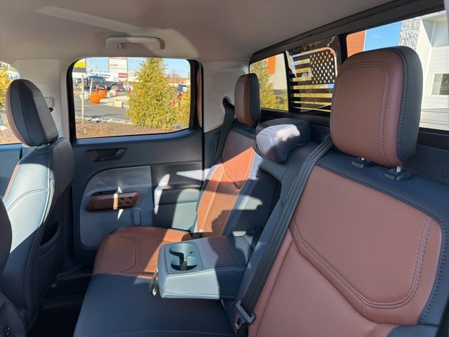 Certified 2023 Ford Maverick Lariat w/ Equipment Group 500A Standard image 23