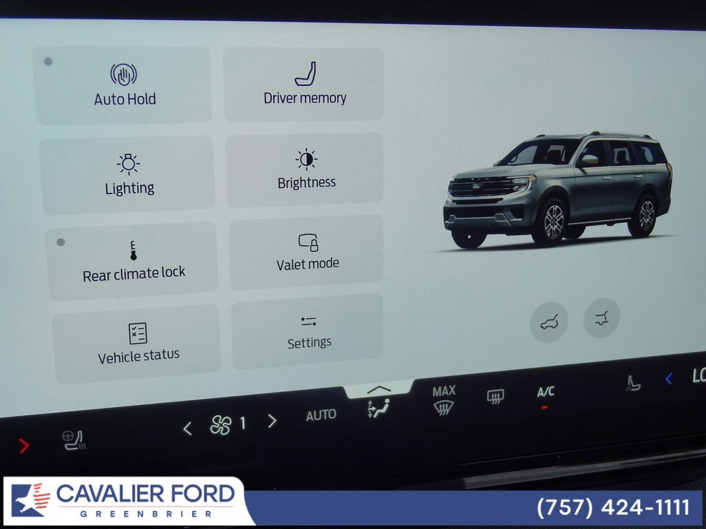 Certified 2025 Ford Expedition Active image 41
