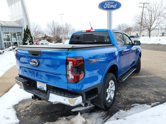 Certified 2025 Ford Ranger XLT w/ Equipment Group 301A High image 7