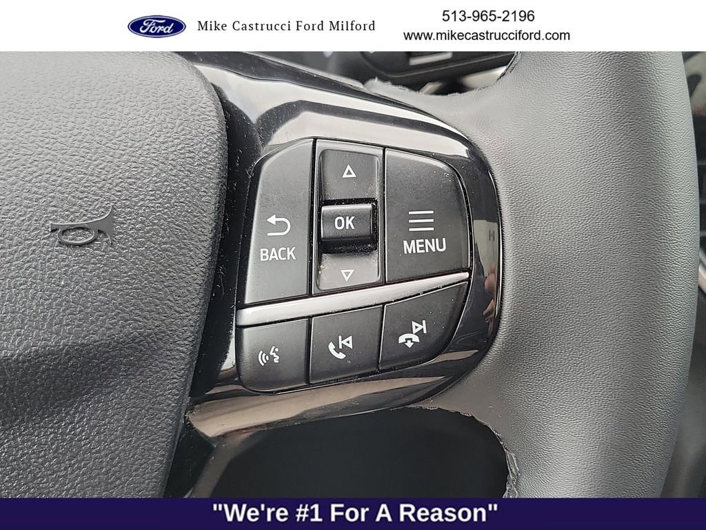Certified 2021 Ford Escape SEL AWD/4WD image 15