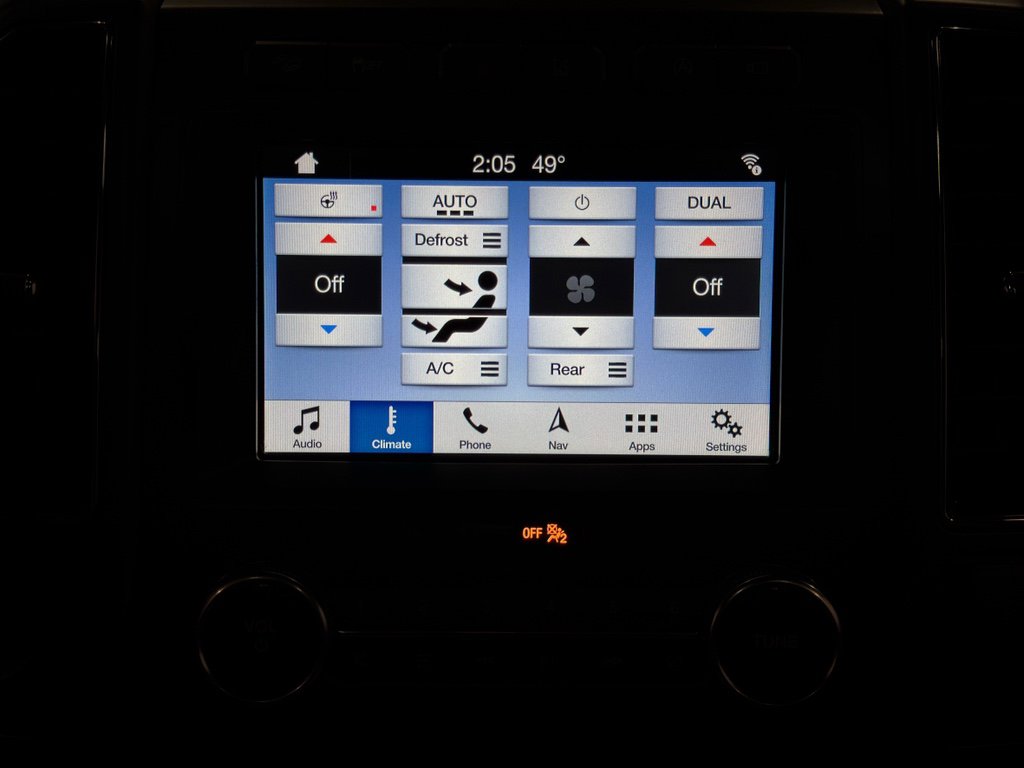 Certified 2019 Ford Expedition Max Limited w/ Equipment Group 303A image 20