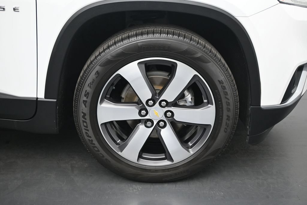Used 2020 Chevrolet Traverse LT w/ LT Premium Package FWD image 26
