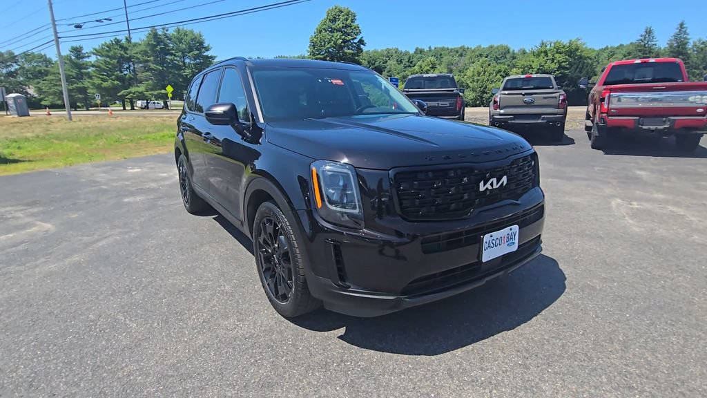 Used 2022 Kia Telluride EX w/ EX Premium Package AWD/4WD image 14