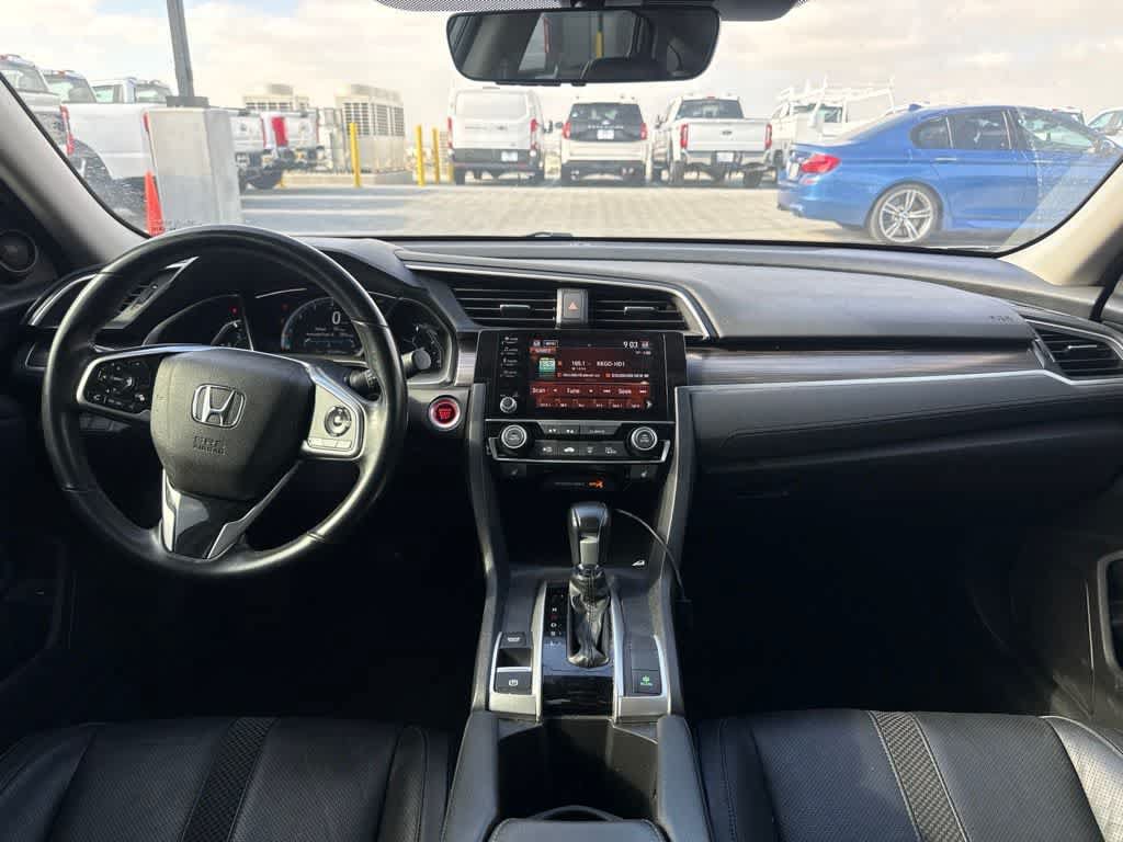 Used 2021 Honda Civic EX-L image 15