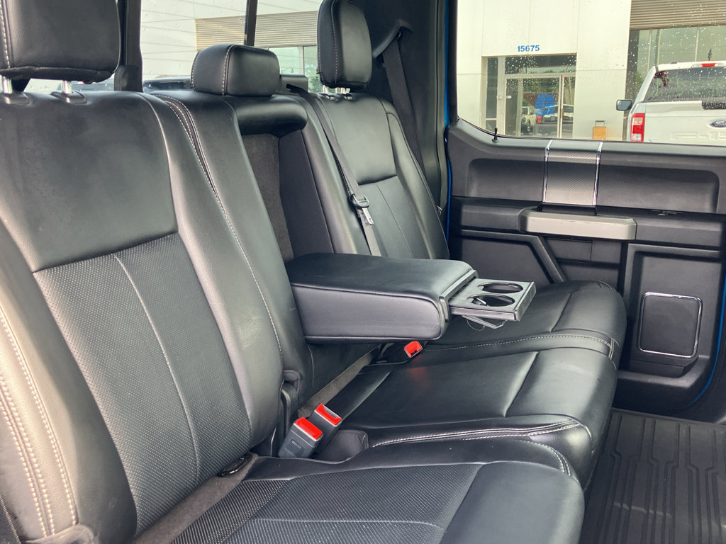Certified 2020 Ford F150 Lariat AWD/4WD image 34